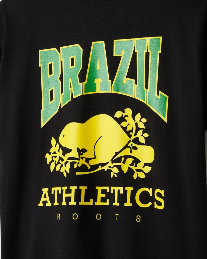 Roots Worldwide T-Shirt Roots Worldwide T-Shirt
