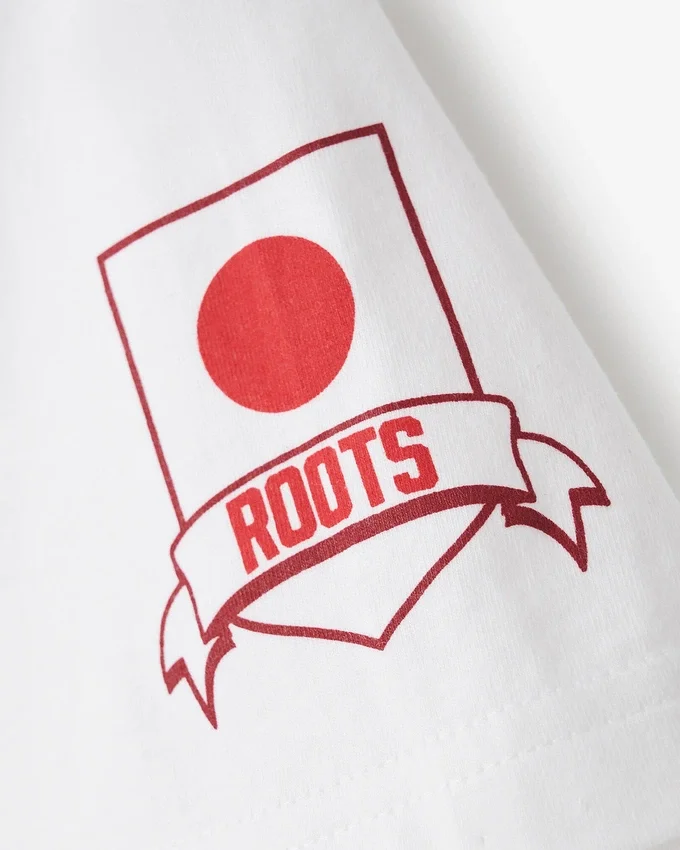Roots Worldwide T-Shirt Roots Worldwide T-Shirt
