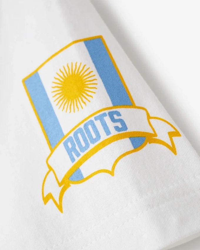 Roots Worldwide T-Shirt Roots Worldwide T-Shirt