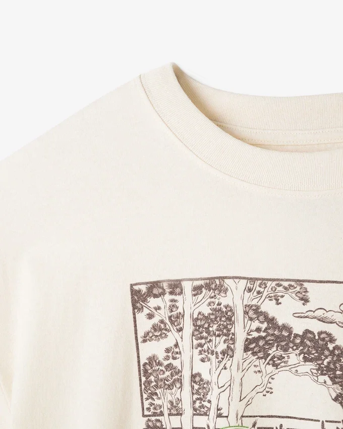 Roots X NCC Earth Month T-Shirt Roots X NCC Earth Month T-Shirt
