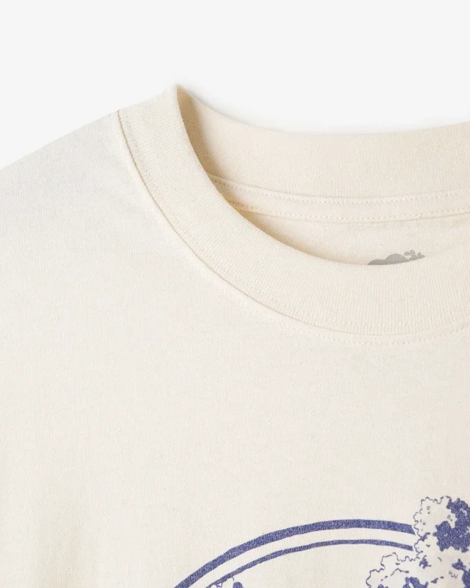 Roots X NCC Earth Month T-Shirt Roots X NCC Earth Month T-Shirt