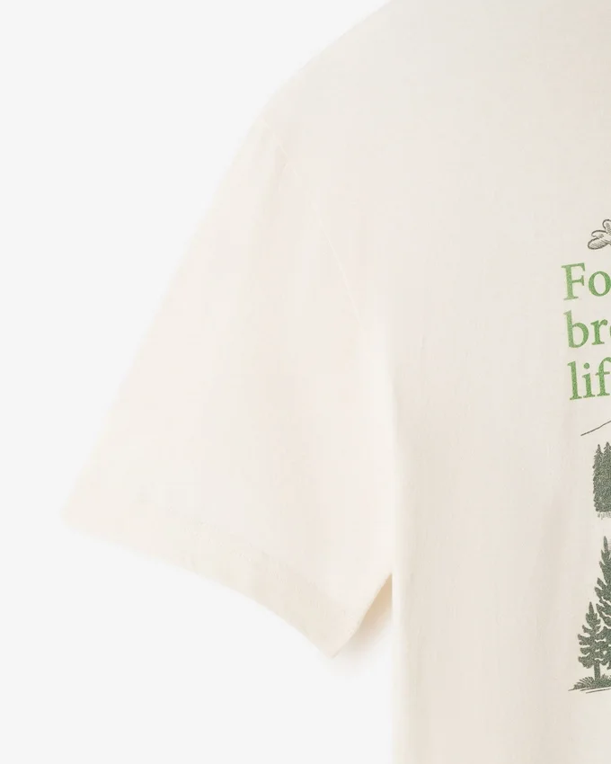 Roots X NCC Earth Month T-Shirt Roots X NCC Earth Month T-Shirt
