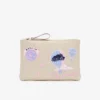 Roots X Wicked Large Zip Pouch Roots X Wicked Large Zip Pouch