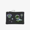 Roots X Wicked Large Zip Pouch Roots X Wicked Large Zip Pouch