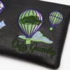 Roots X Wicked Large Zip Pouch Roots X Wicked Large Zip Pouch