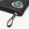 Roots X Wicked Large Zip Pouch Roots X Wicked Large Zip Pouch