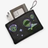 Roots X Wicked Large Zip Pouch Roots X Wicked Large Zip Pouch