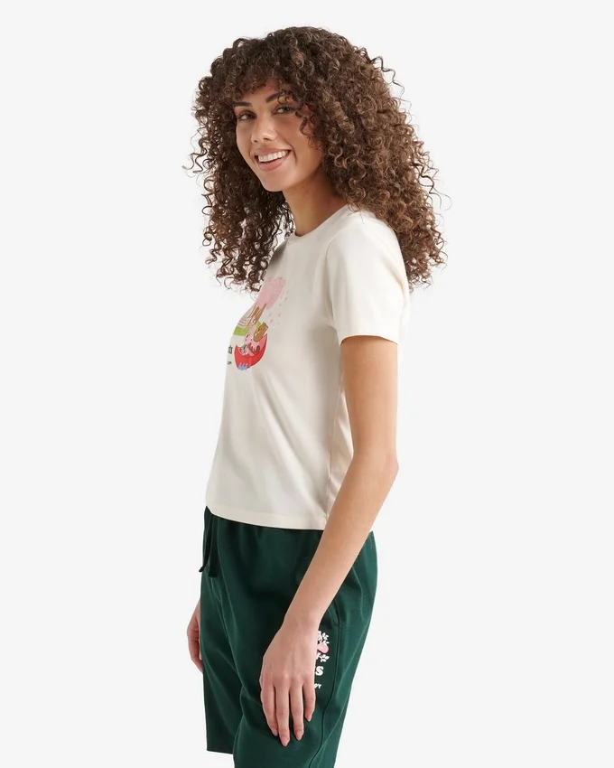 Roots X Zanmang Loopy T-Shirt Roots X Zanmang Loopy T-Shirt