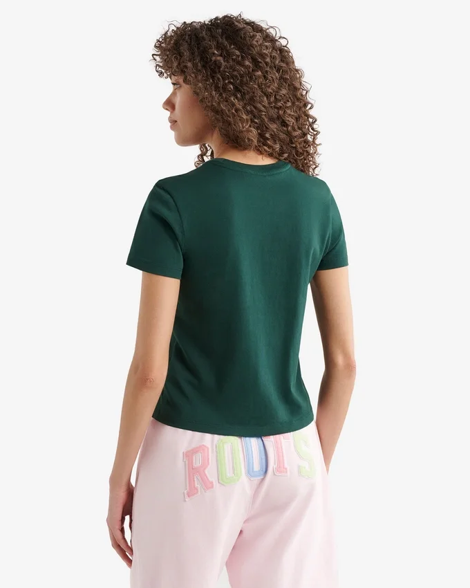 Roots X Zanmang Loopy T-Shirt Roots X Zanmang Loopy T-Shirt