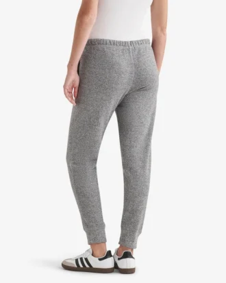 Organic Original Slim Cuff Sweatpant Short (26 Inch Inseam)