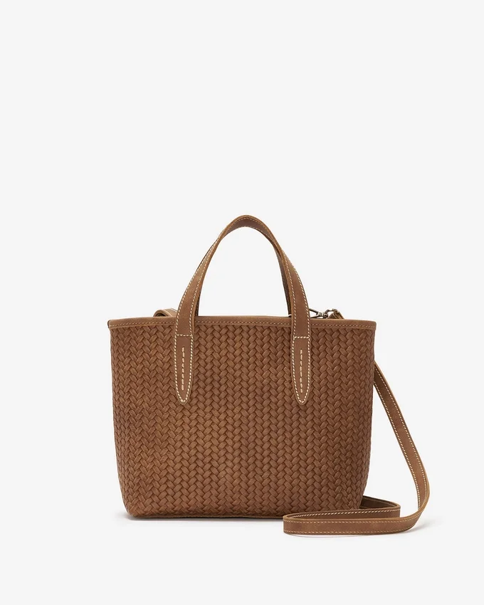 Small Carryall Crossbody Woven Small Carryall Crossbody Woven