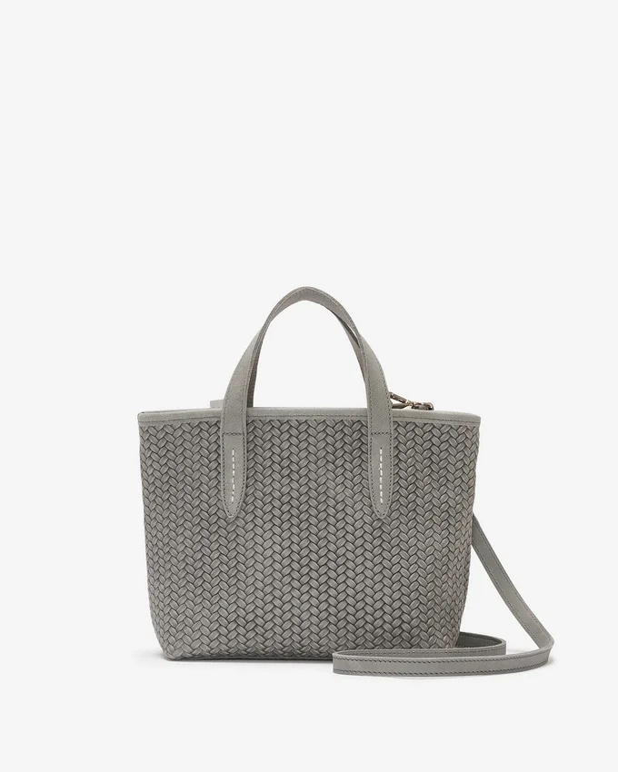 Small Carryall Crossbody Woven Small Carryall Crossbody Woven