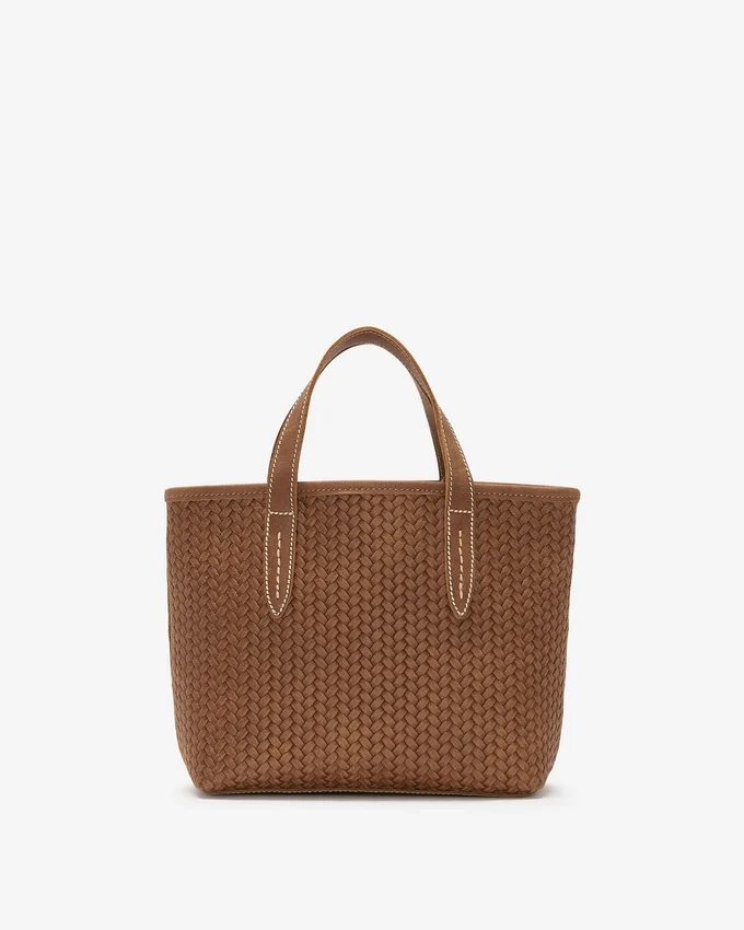 Small Carryall Crossbody Woven Small Carryall Crossbody Woven