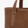 Small Carryall Crossbody Woven Small Carryall Crossbody Woven