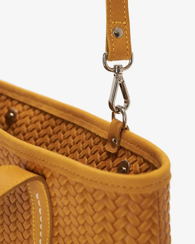 Small Carryall Crossbody Woven Small Carryall Crossbody Woven