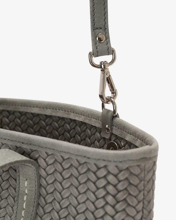 Small Carryall Crossbody Woven Small Carryall Crossbody Woven