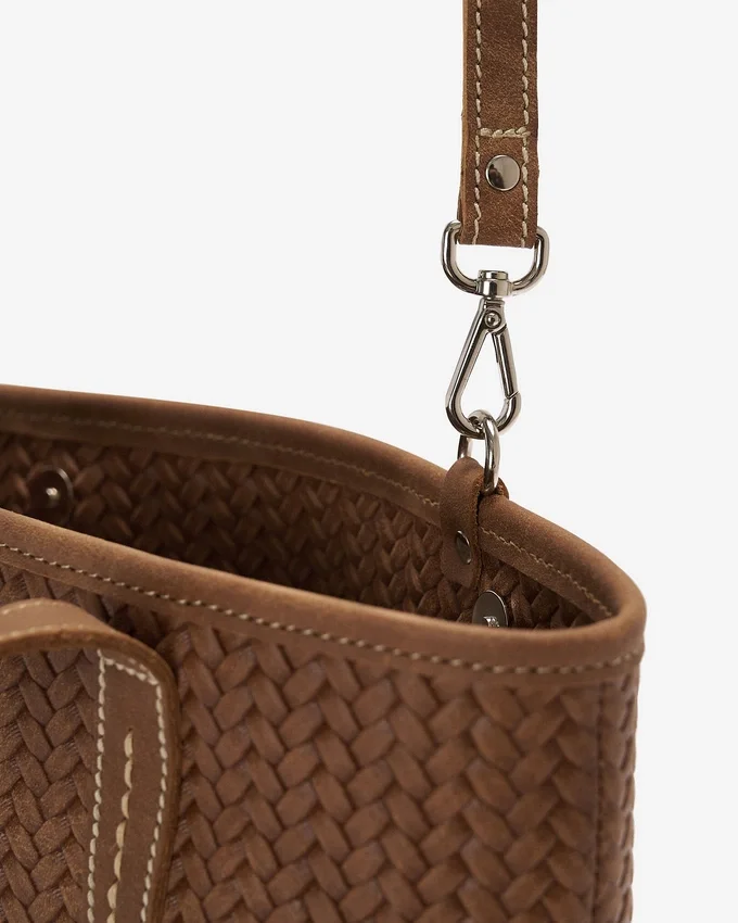 Small Carryall Crossbody Woven Small Carryall Crossbody Woven