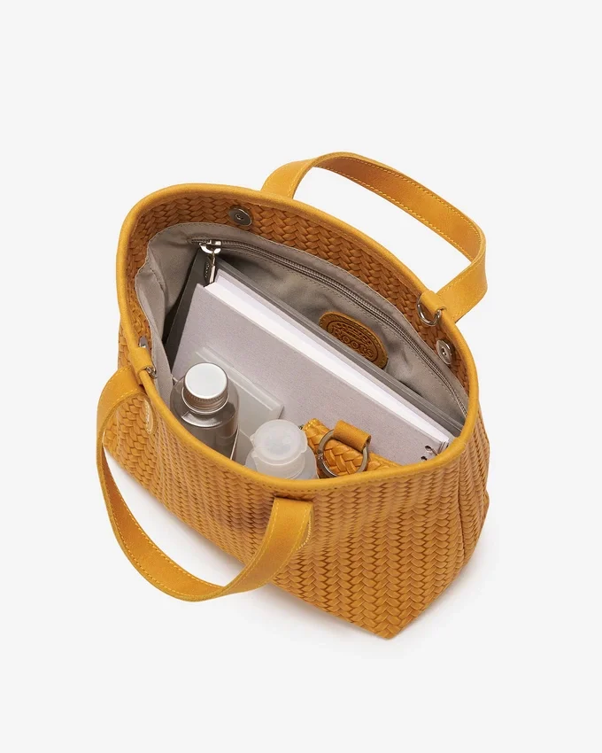 Small Carryall Crossbody Woven Small Carryall Crossbody Woven