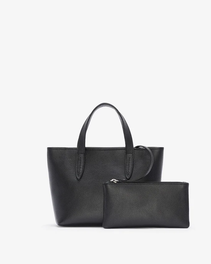 Small Carryall Tote Cervino Small Carryall Tote Cervino