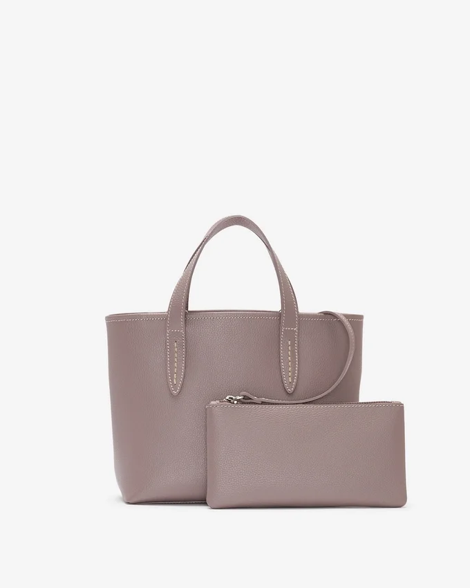 Small Carryall Tote Cervino Small Carryall Tote Cervino