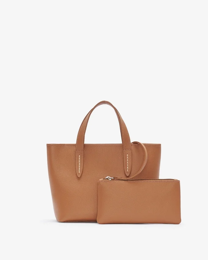Small Carryall Tote Cervino Small Carryall Tote Cervino