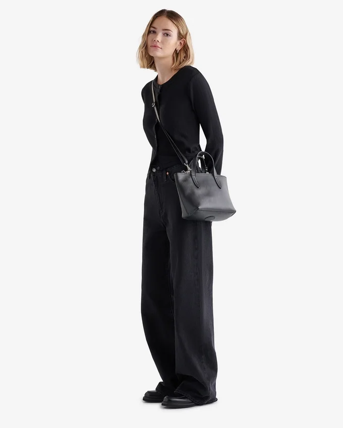 Small Carryall Tote Cervino Small Carryall Tote Cervino