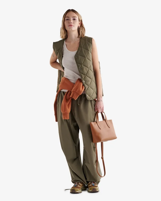 Small Carryall Tote Cervino Small Carryall Tote Cervino