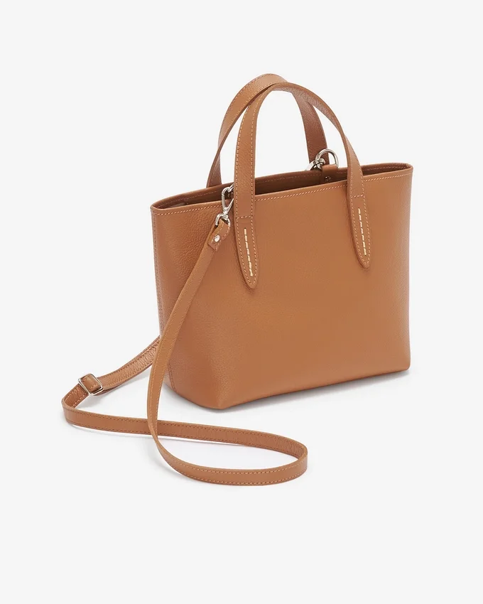 Small Carryall Tote Cervino Small Carryall Tote Cervino
