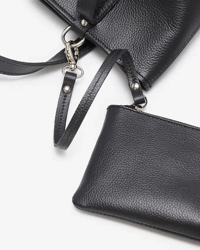 Small Carryall Tote Cervino Small Carryall Tote Cervino