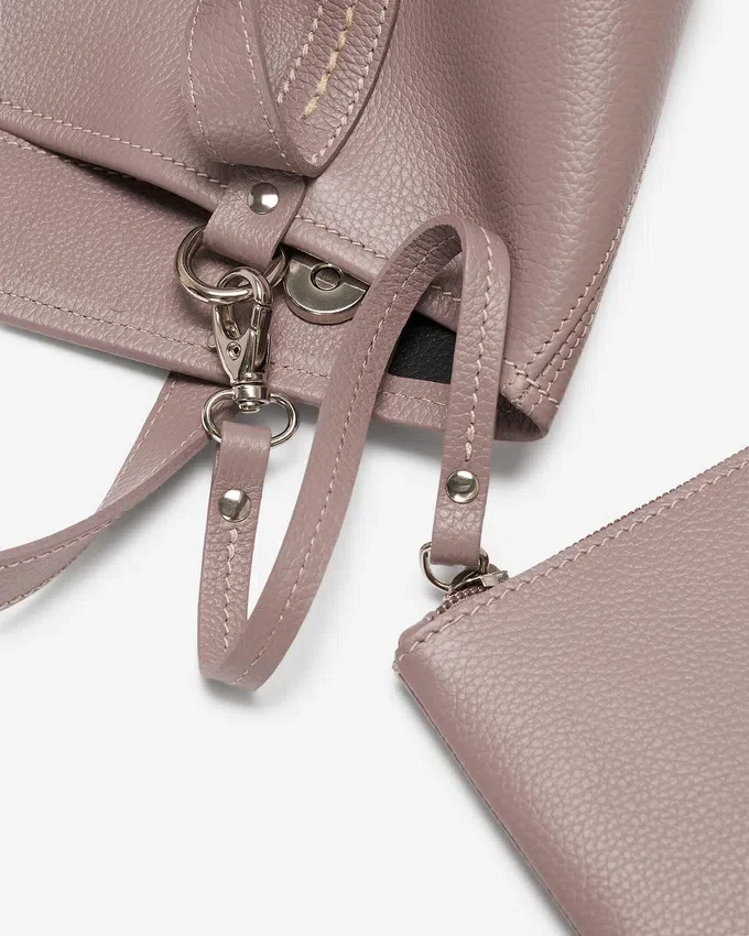 Small Carryall Tote Cervino Small Carryall Tote Cervino