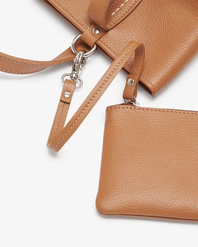 Small Carryall Tote Cervino Small Carryall Tote Cervino