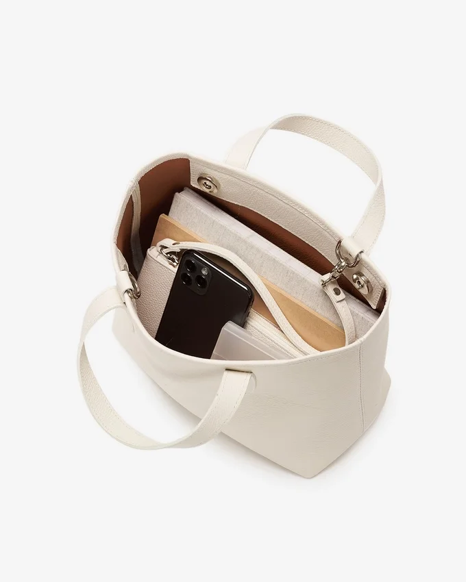 Small Carryall Tote Cervino Small Carryall Tote Cervino
