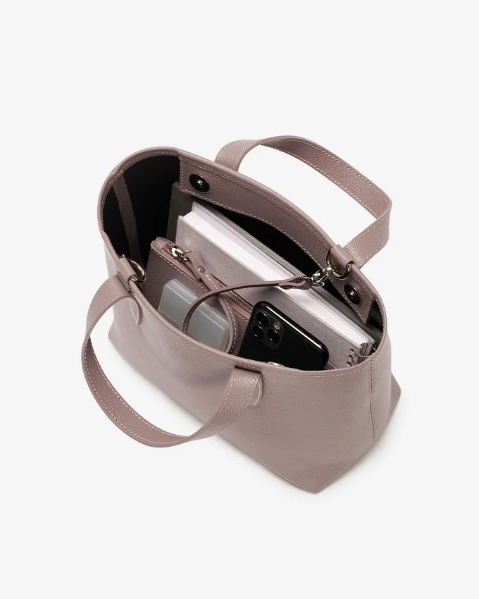 Small Carryall Tote Cervino Small Carryall Tote Cervino