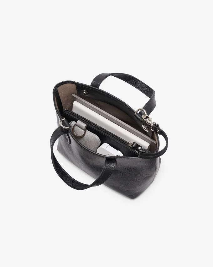 Small Carryall Tote Cervino Small Carryall Tote Cervino