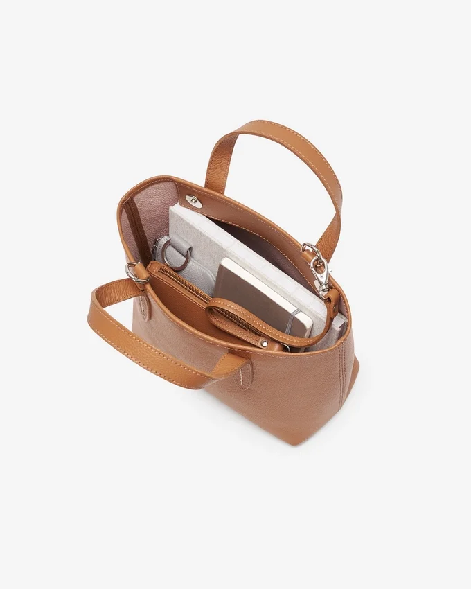 Small Carryall Tote Cervino Small Carryall Tote Cervino
