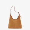 Small Jacq Shoulder Bag Suede Small Jacq Shoulder Bag Suede