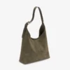 Small Jacq Shoulder Bag Suede Small Jacq Shoulder Bag Suede