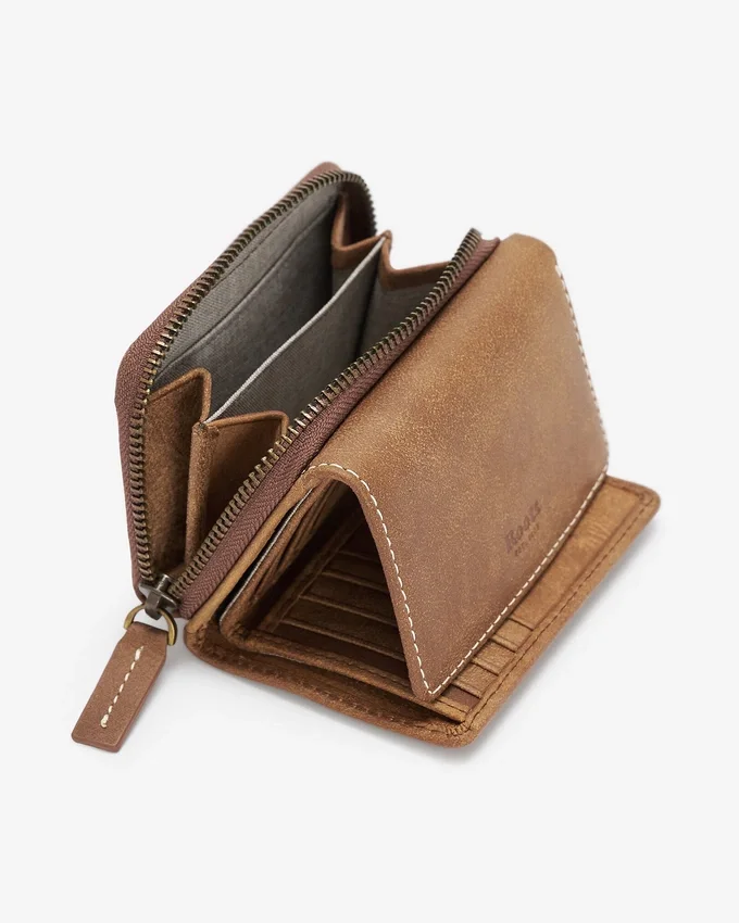 Small Trifold Clutch Tribe Small Trifold Clutch Tribe