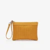 Small Wristlet Woven Small Wristlet Woven