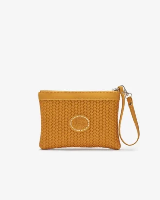 Small Wristlet Woven