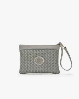 Small Wristlet Woven