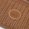 Small Wristlet Woven Small Wristlet Woven