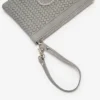 Small Wristlet Woven Small Wristlet Woven