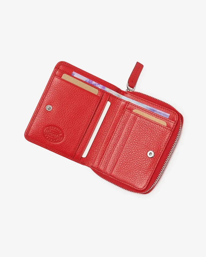 Small Zip Around Clutch Cervino Small Zip Around Clutch Cervino