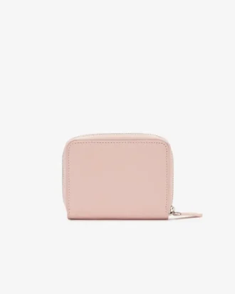 Small Zip Around Clutch Cloud