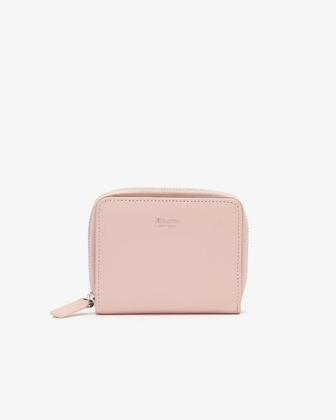 Small Zip Around Clutch Cloud Small Zip Around Clutch Cloud