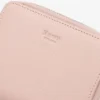 Small Zip Around Clutch Cloud Small Zip Around Clutch Cloud