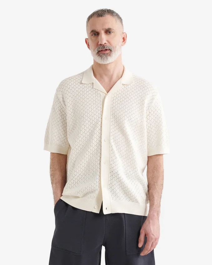 Sonny Knit Polo Sonny Knit Polo