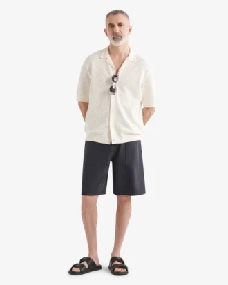 Sonny Knit Polo