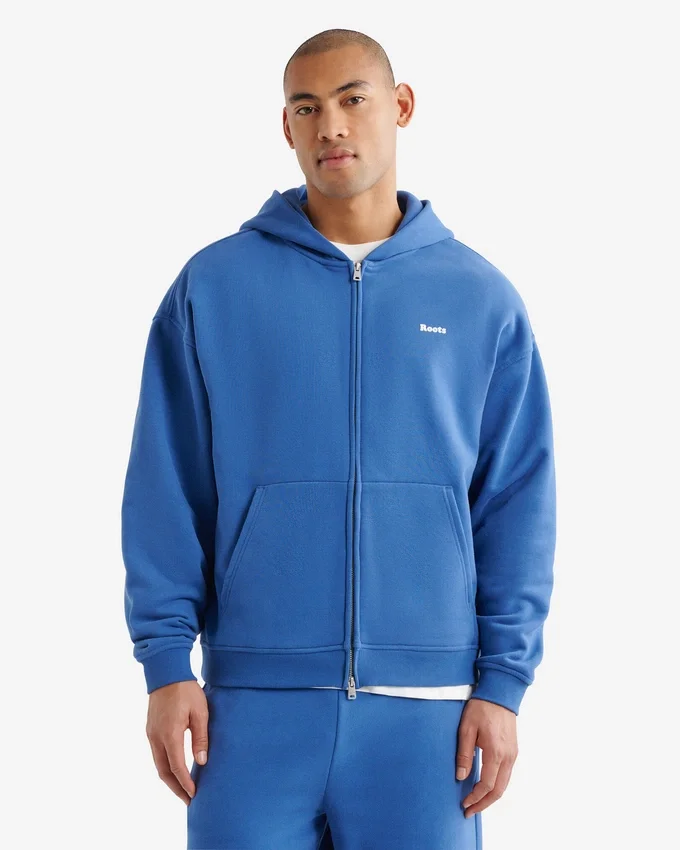 Summer Cloud Full Zip Hoodie Summer Cloud Full Zip Hoodie